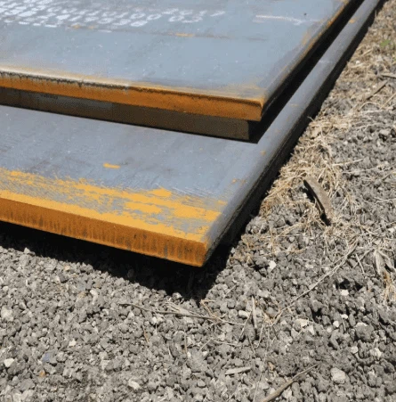 High Tensile Strength Weathering Steel Q460NH