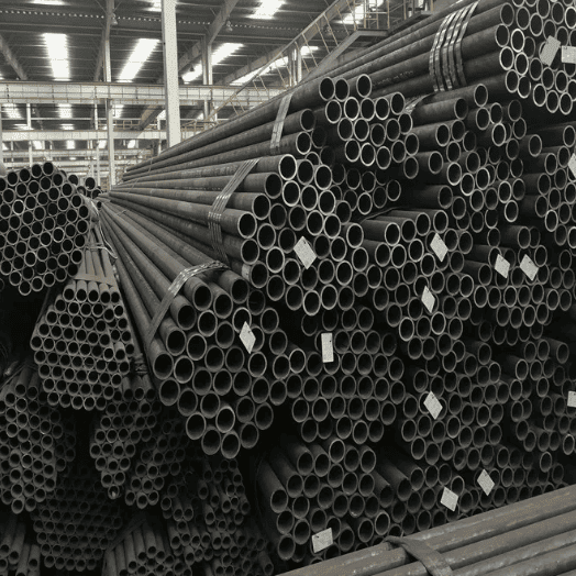 ASTM A423 Corten Steel Tube factory