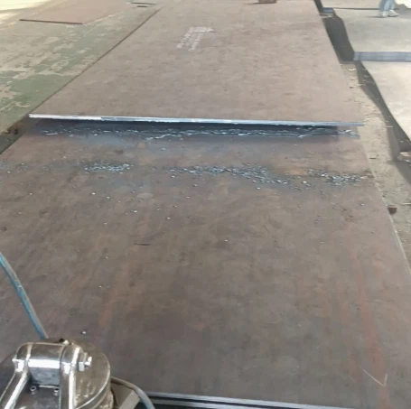 ASTM A588 Grade A Corten Steel Plate