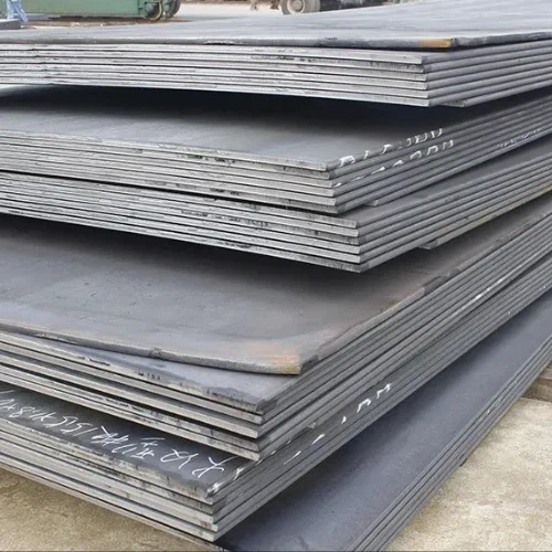 ASTM A588 Rusty Steel Sheet