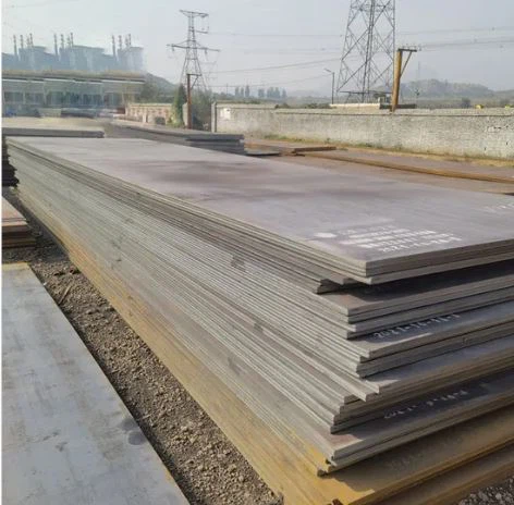 ASTM A709 Grande 50W Corten Steel Plate ASTM A709 Grande 50W Corten Steel Plate