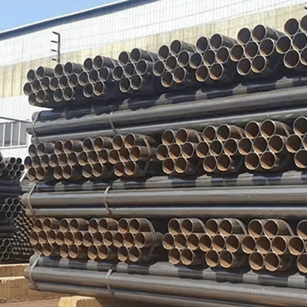 ASTM A847 Corten Steel Tube factory ASTM A847 Corten Steel Tube factory