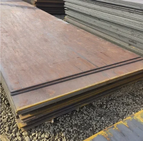 ASTM A871 Grade 65 Type 1 Structural Steel Plate