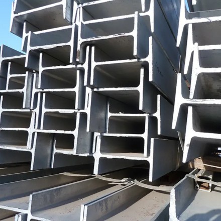 Corten H Beam