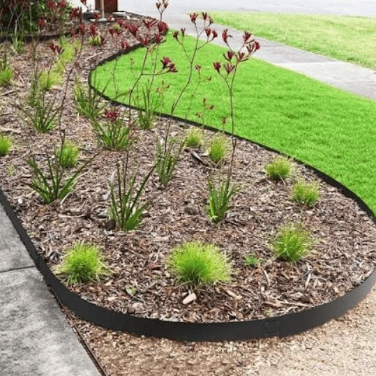 Corten Metal Landscape Edging Strips