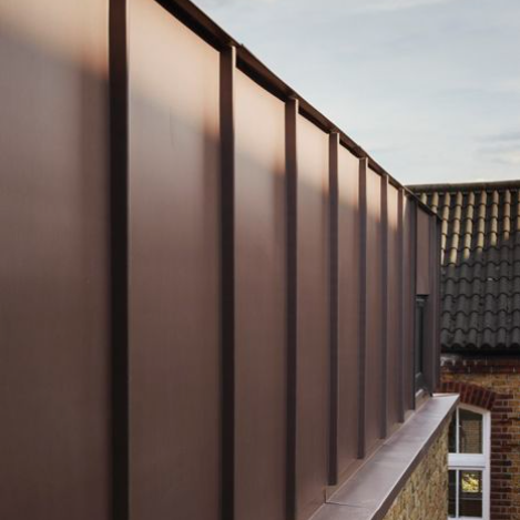 Corten Standing Seam Panel suppliers