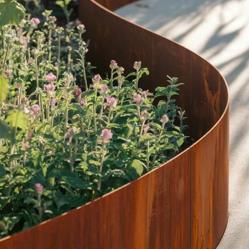 Corten Steel Edging For Landscaping Corten Steel Edging For Landscaping