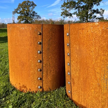 Corten Steel Garden Tree Rings best Corten Steel Garden Tree Rings best