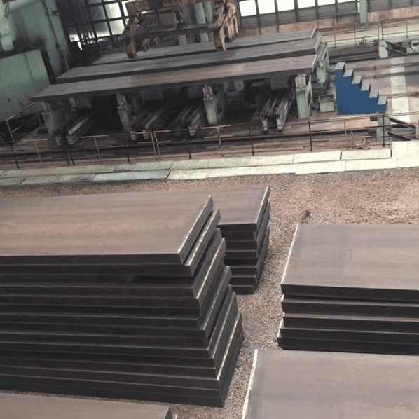 EN10025 S355J0W Weathering Steel Plate suppliers