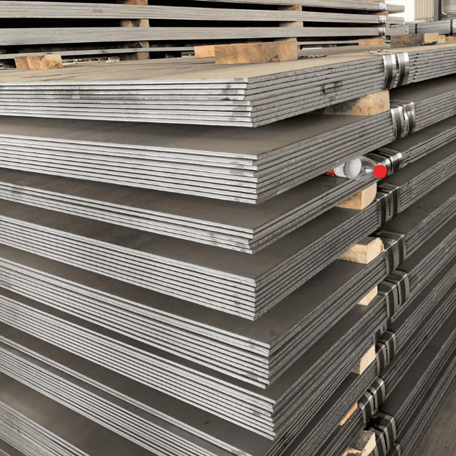 EN10025 S355J0W Weathering Steel Plate best