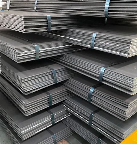 High Strength Corten A Weathering Steel Plate High Strength Corten A Weathering Steel Plate