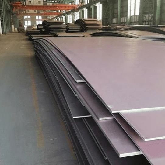 High Strength Low Alloy SMA400CW Weathering Steel Sheet factory High Strength Low Alloy SMA400CW Weathering Steel Sheet factory