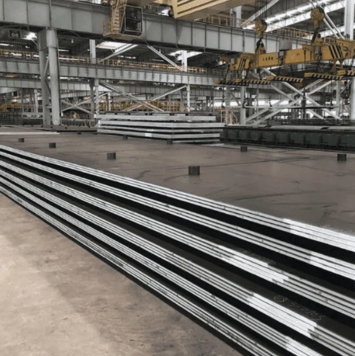 Hot Rolled Q295GNH Corten Steel Plate best