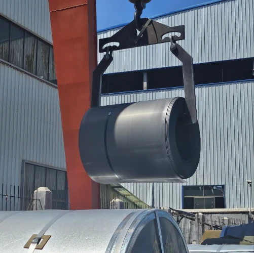 Q550NH Steel Coil Q550NH Steel Coil