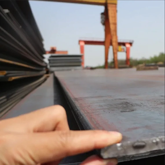 Q550NH Corrosion Resistant Steel Plate Q550NH Corrosion Resistant Steel Plate