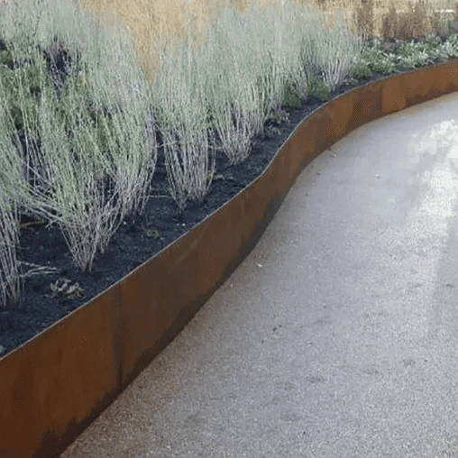 metal edging for gardens metal edging for gardens