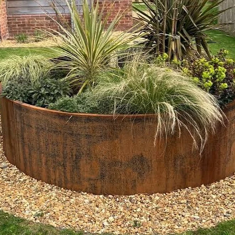 corten steel rings corten steel rings