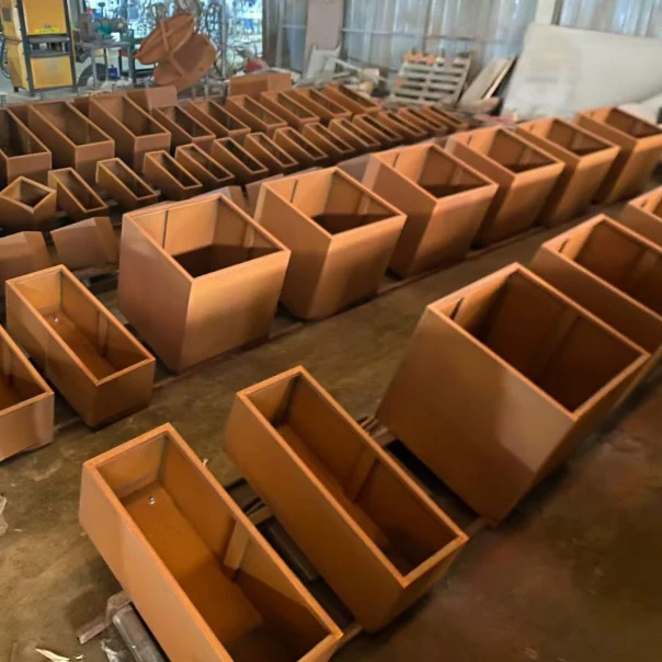 corten steel rings corten steel rings
