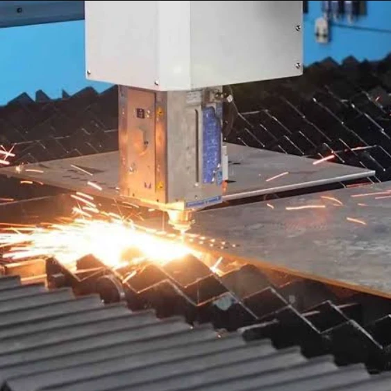 CNC Punching CNC Punching