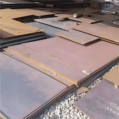 Differences between S355J0WP Weathering steel and S355J2WP Weathering steel P...