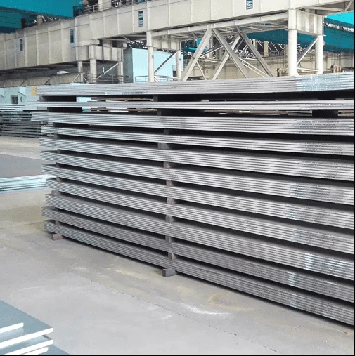 S355J0W Industrial Structure