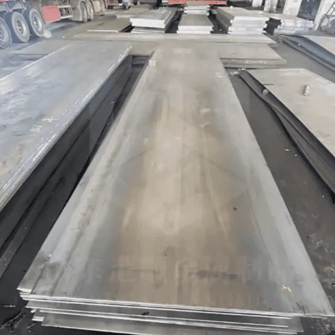 HP325 steel plate HP325 steel plate