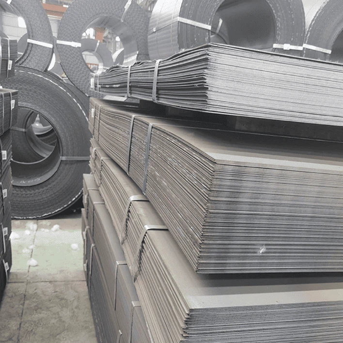 S355J0W steel plate S355J0W steel plate