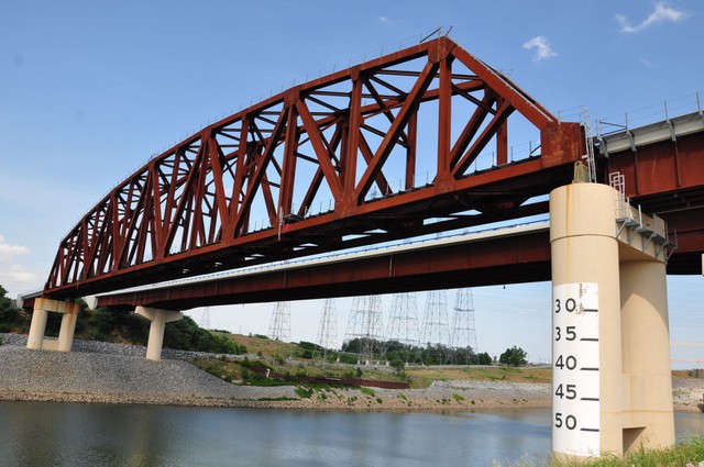 weathering steel Bridge weathering steel Bridge