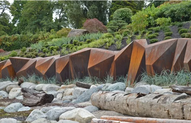 S355J0W weathering steel S355J0W weathering steel