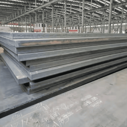 S355J0W weathering steel plate S355J0W weathering steel plate