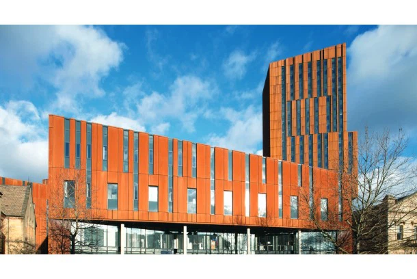 corten steel facade panels corten steel facade panels