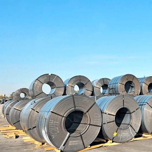 JIS SPHC Structural Steel Coil Strip factory