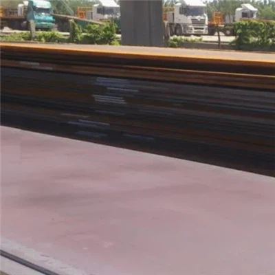 Does Q265GNH Corten Steel Require Preheating Before Welding?