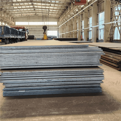 What Colors Can Weathering Steel Plates Be Made Of?