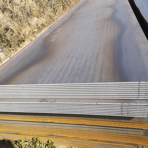 S355J0W weathering steel S355J0W weathering steel