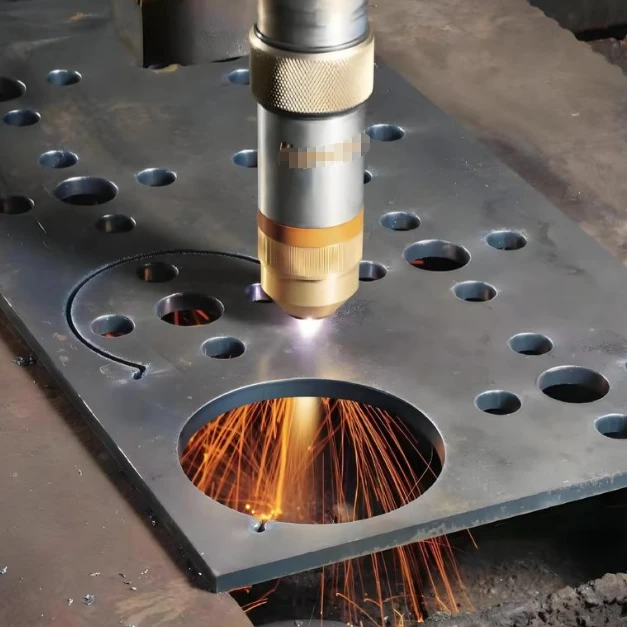 SPA-H High-strength Weathering Steel SPA-H High-strength Weathering Steel