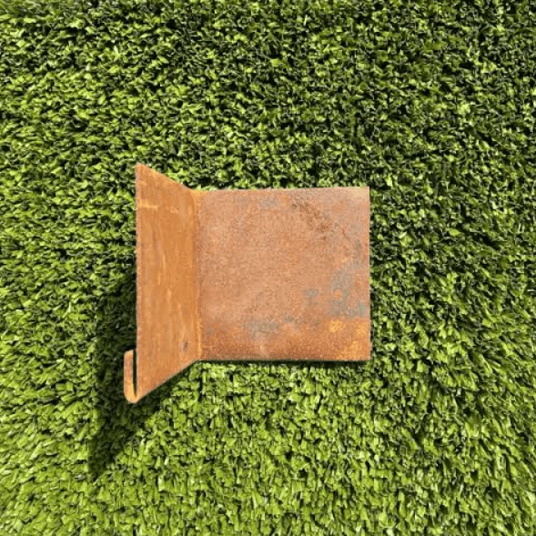 Corten Corner Edging Corten Corner Edging