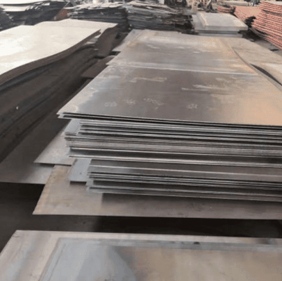S355J2G2W atmospheric corrosion resistant steel plate S355J2G2W atmospheric corrosion resistant steel plate
