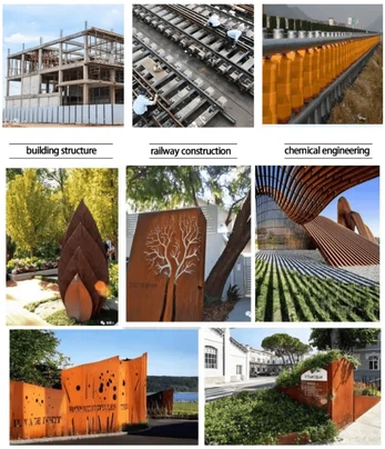 ASTM A847 Corten Steel Tube ASTM A847 Corten Steel Tube