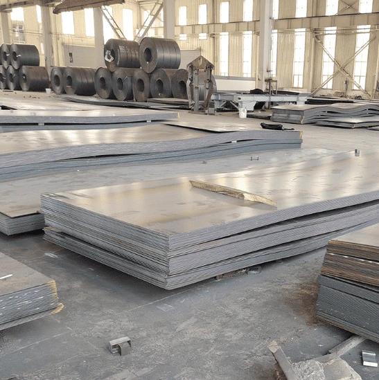 Q265GNH Weather Resistant Steel Plate factory Q265GNH Weather Resistant Steel Plate factory