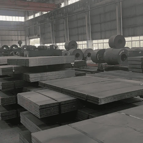 Q345NS Sulfuric Acid Corrosion Resistance Steel Plate factory