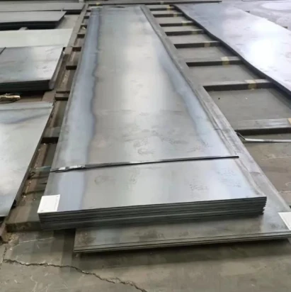 Q345NS Sulfuric Acid Corrosion Resistance Steel Plate
