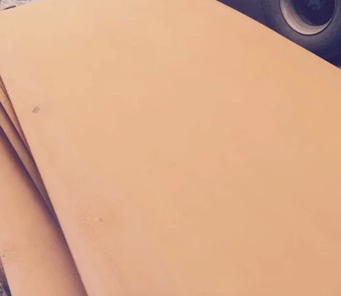Q355NH Hight Strength Corten Plate factory
