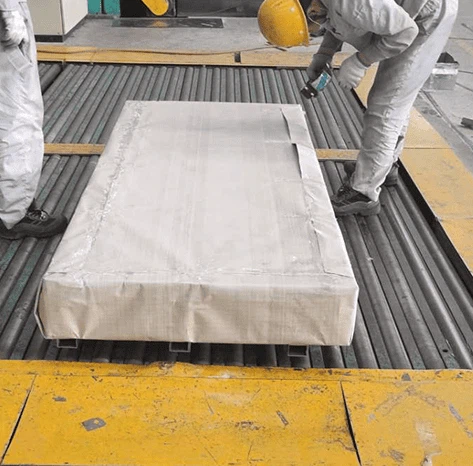 S355J0W Weathering Steel Plate