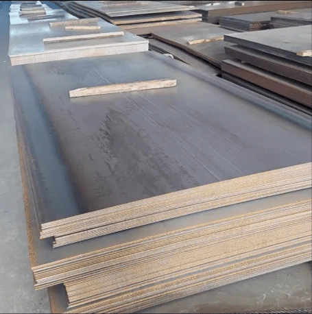 S355J0WP High Strength Corten Plate