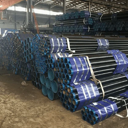 S355J2W Corten Steel Pipes