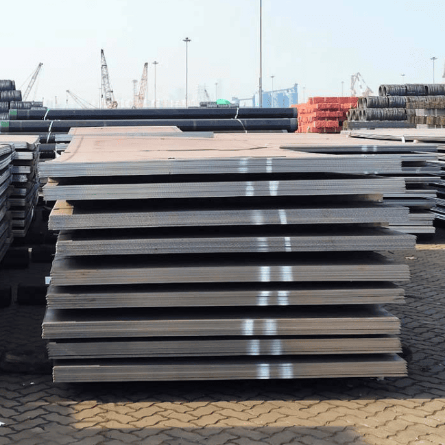 S355JOW Weathering Steel Plate best