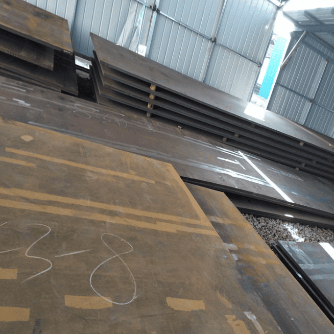 S355JOW Weathering Steel Plate