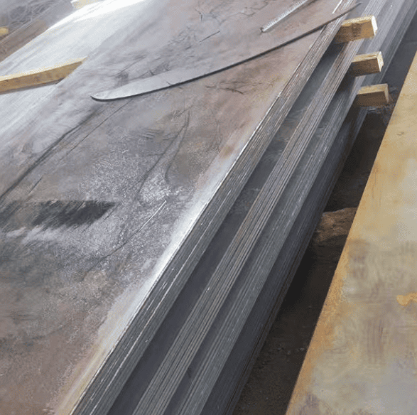 S355K2G2W Weathering Steel Plate factory S355K2G2W Weathering Steel Plate factory