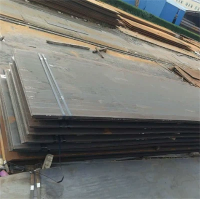 Does A588 Grade B Corten Steel Rust Like Normal Steel?